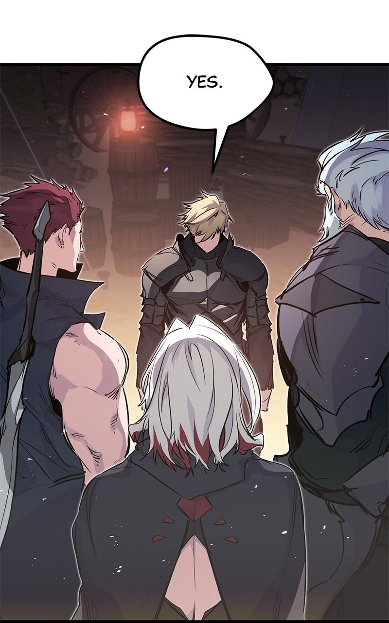 The Regressed Mercenary Has a Plan Chapter 23 — page 111
