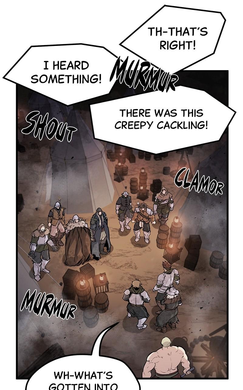 The Regressed Mercenary Has a Plan Chapter 24 — page 22