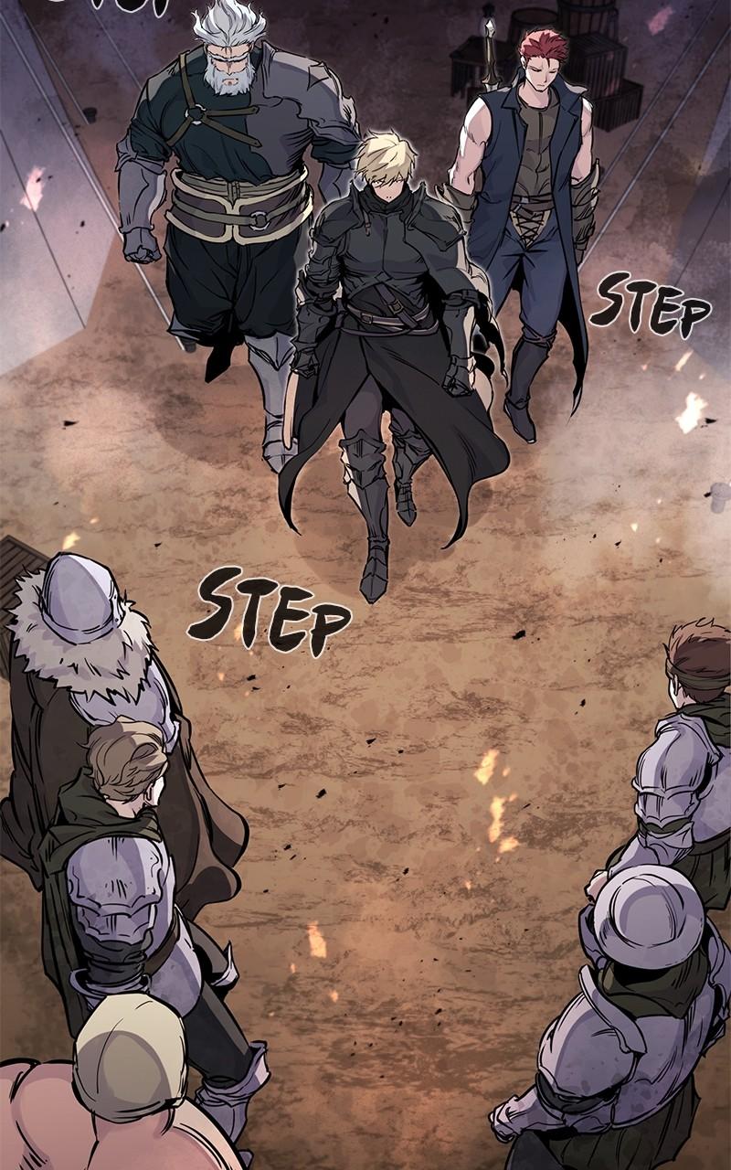 The Regressed Mercenary Has a Plan Chapter 24 — page 27