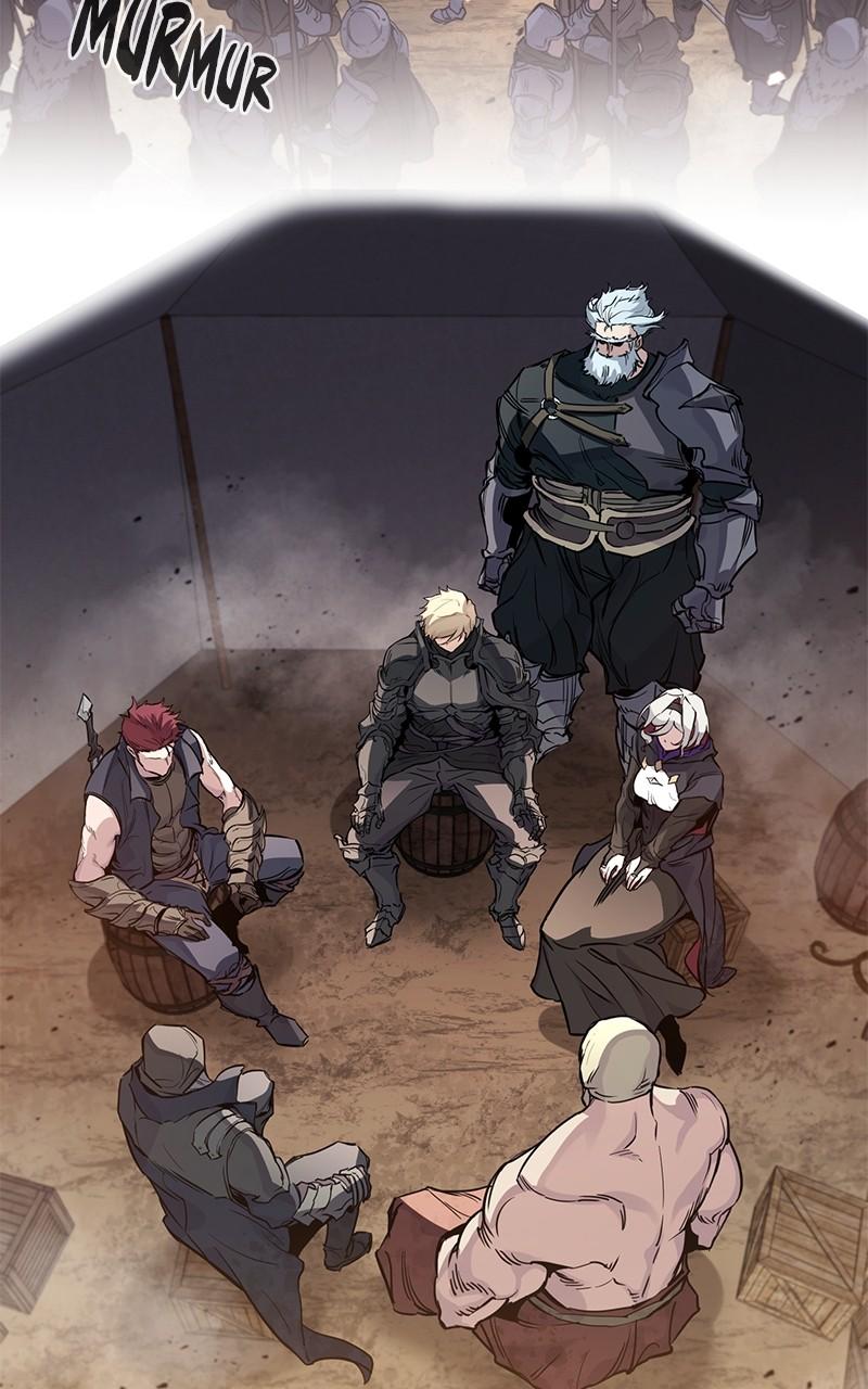 The Regressed Mercenary Has a Plan Chapter 24 — page 32