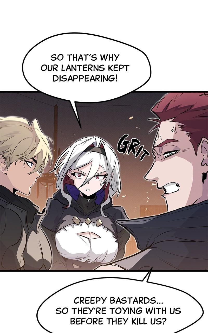 The Regressed Mercenary Has a Plan Chapter 24 — page 41