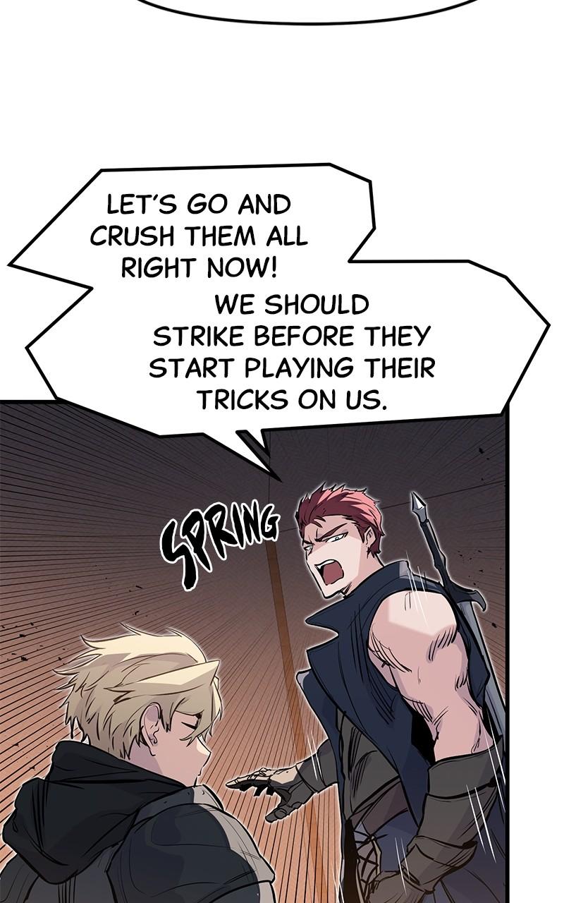 The Regressed Mercenary Has a Plan Chapter 24 — page 42