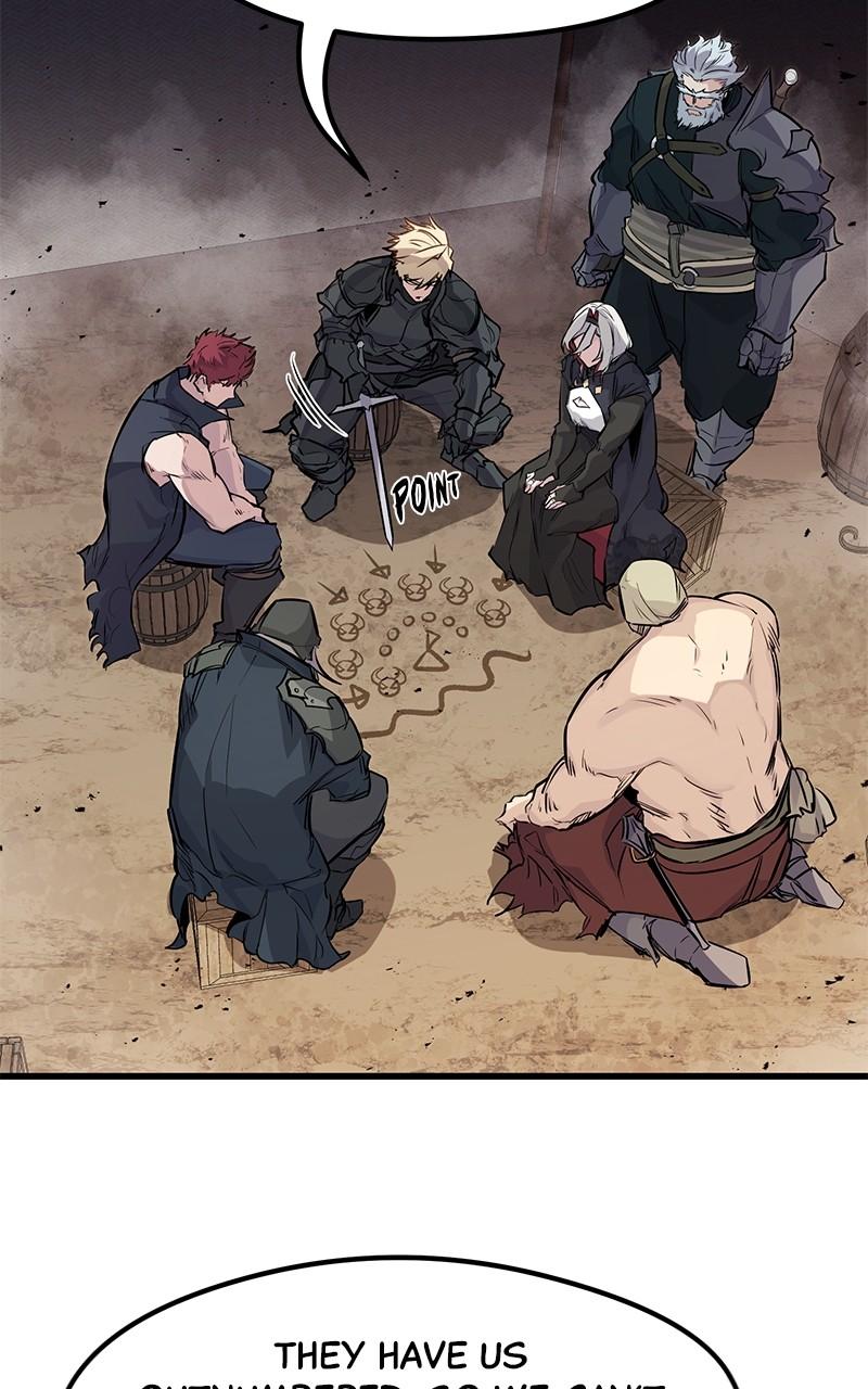 The Regressed Mercenary Has a Plan Chapter 24 — page 52