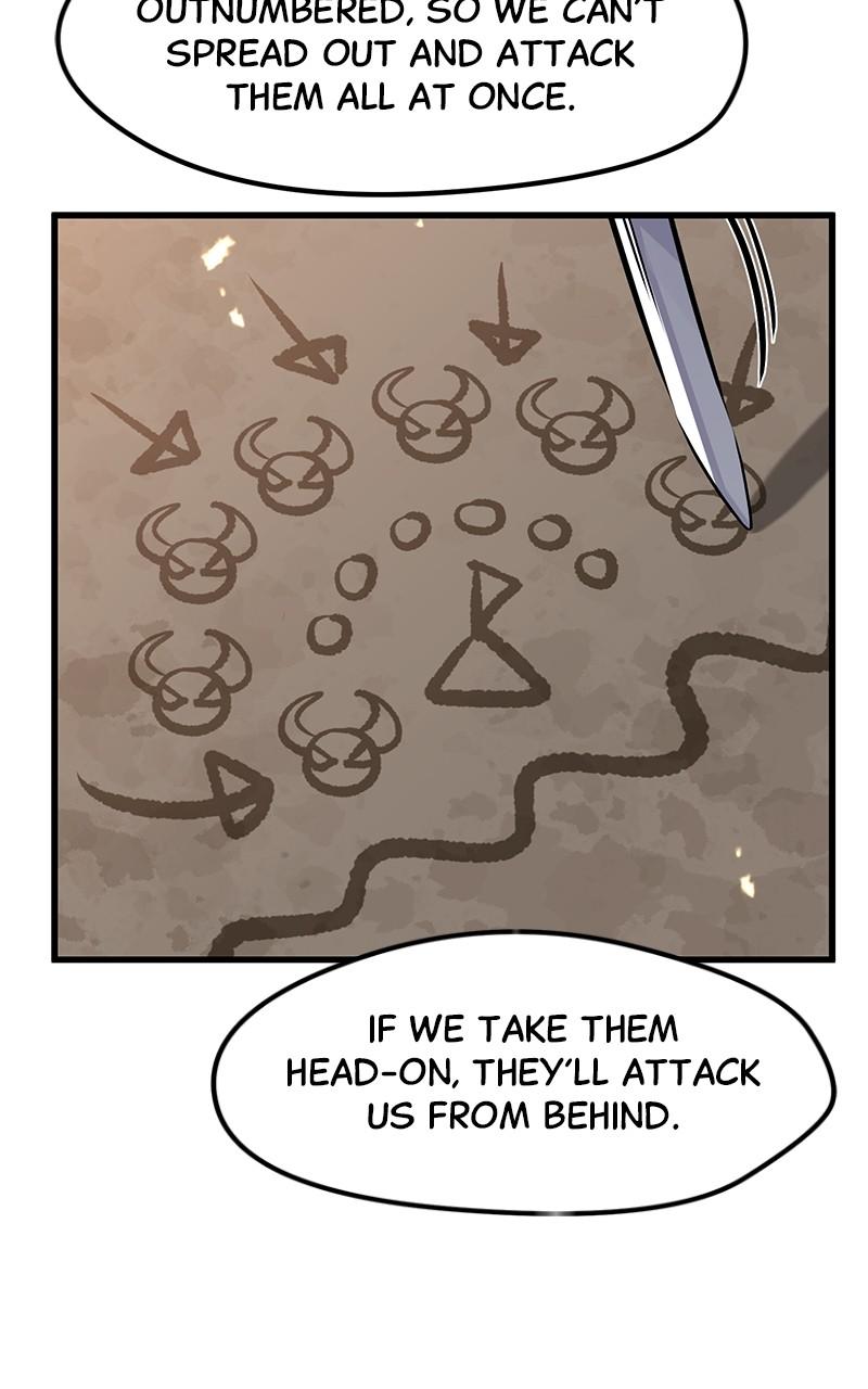 The Regressed Mercenary Has a Plan Chapter 24 — page 53