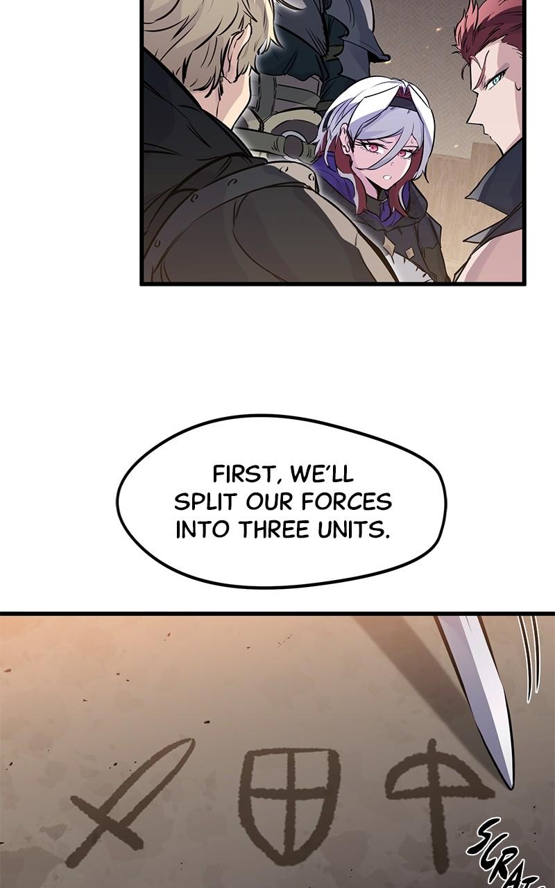 The Regressed Mercenary Has a Plan Chapter 24 — page 57