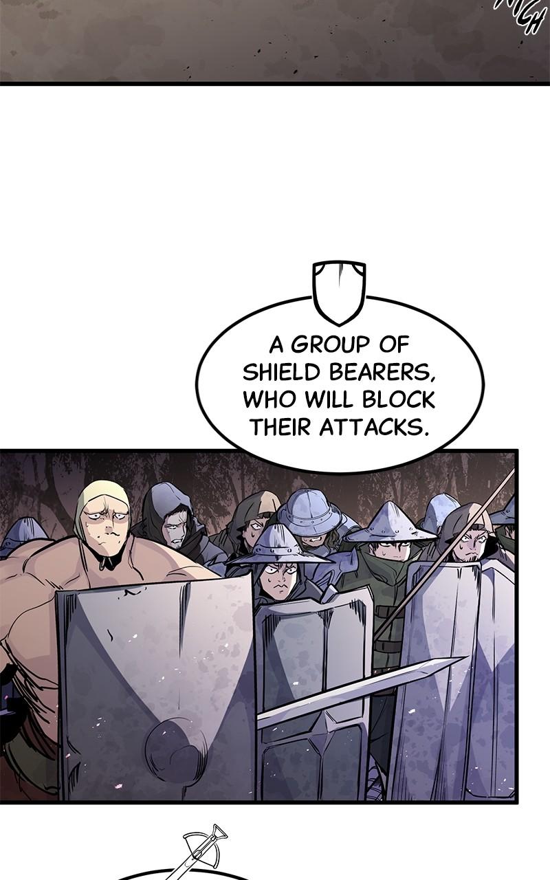The Regressed Mercenary Has a Plan Chapter 24 — page 58