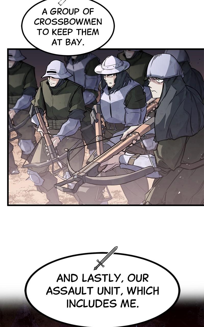 The Regressed Mercenary Has a Plan Chapter 24 — page 59