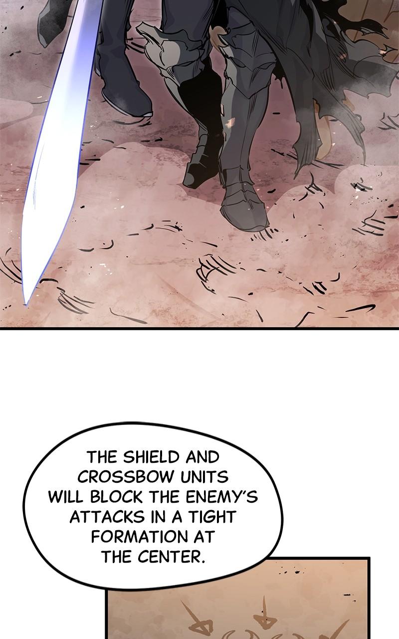 The Regressed Mercenary Has a Plan Chapter 24 — page 61