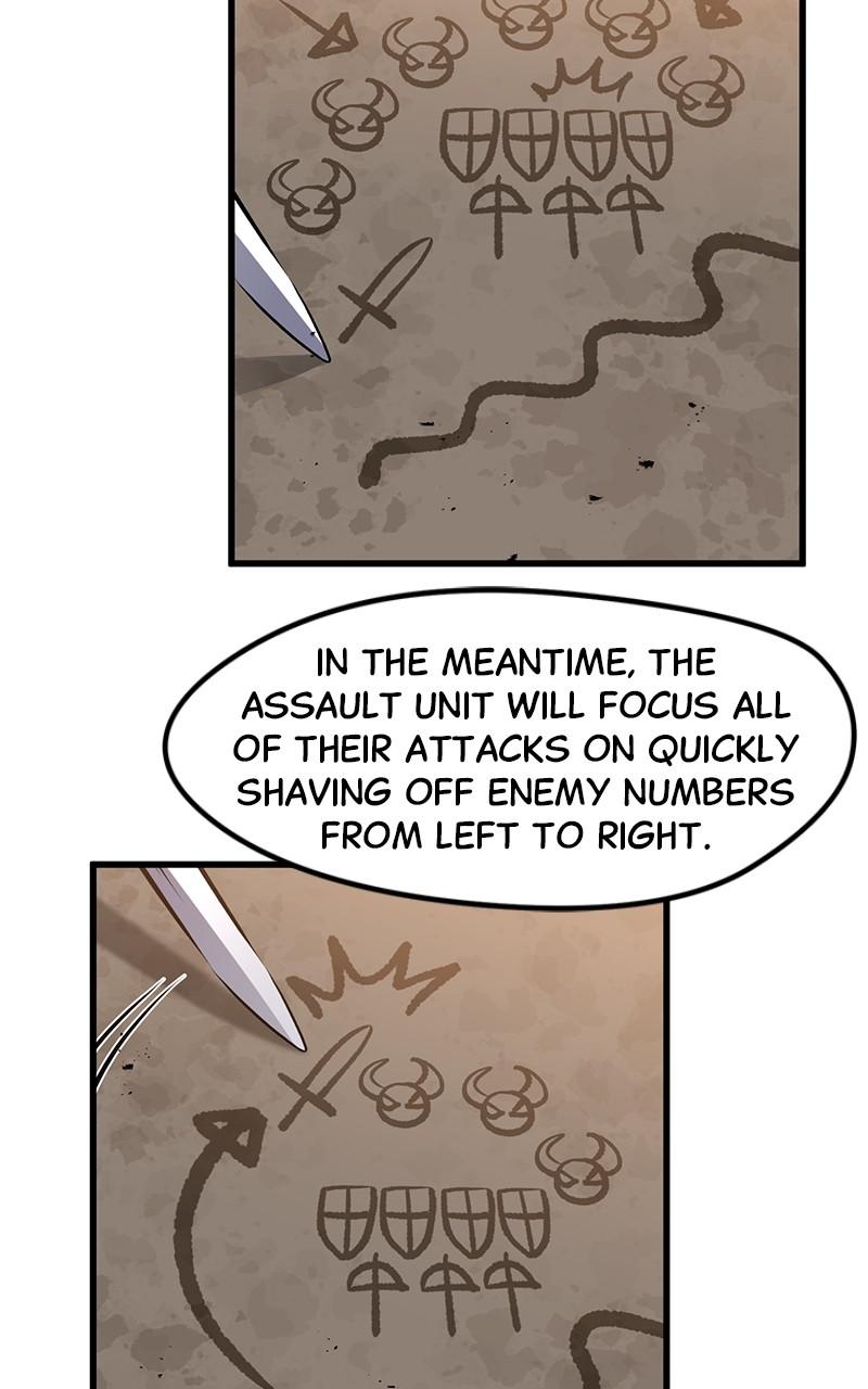 The Regressed Mercenary Has a Plan Chapter 24 — page 62