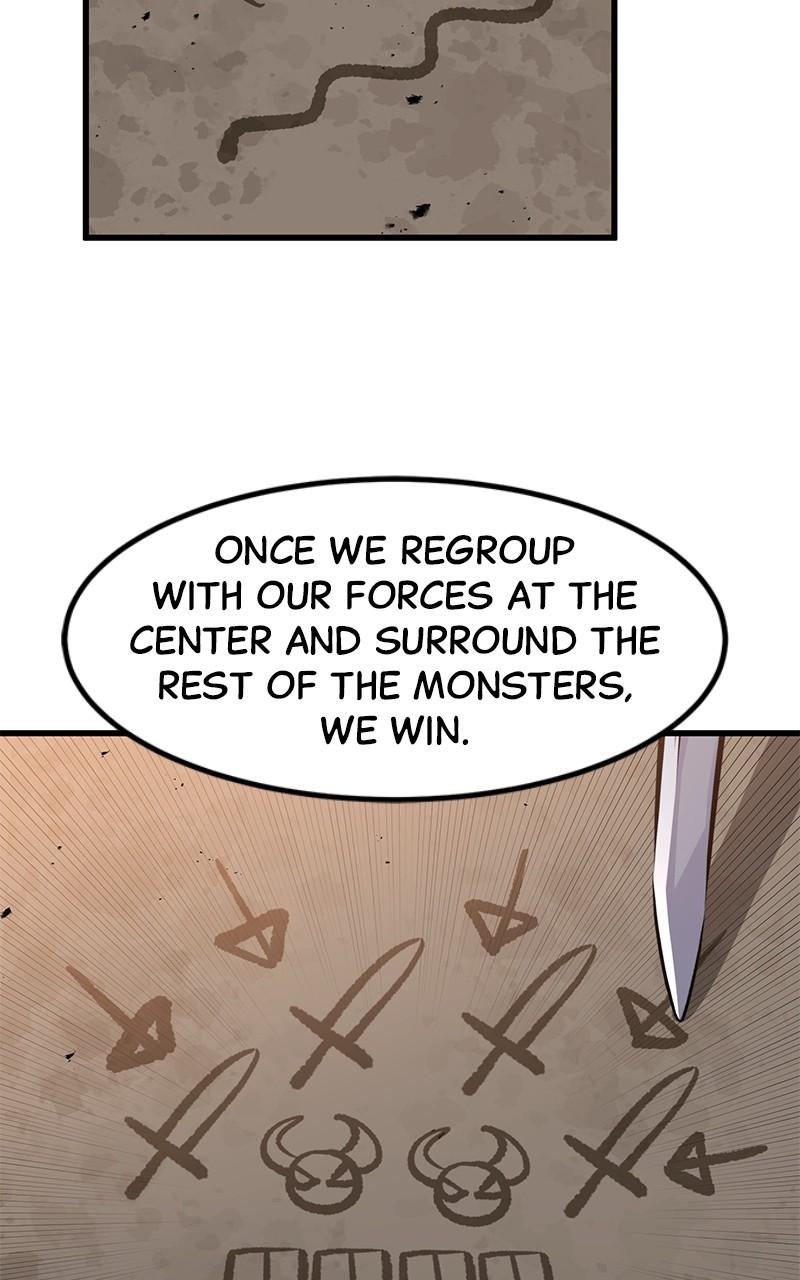 The Regressed Mercenary Has a Plan Chapter 24 — page 63