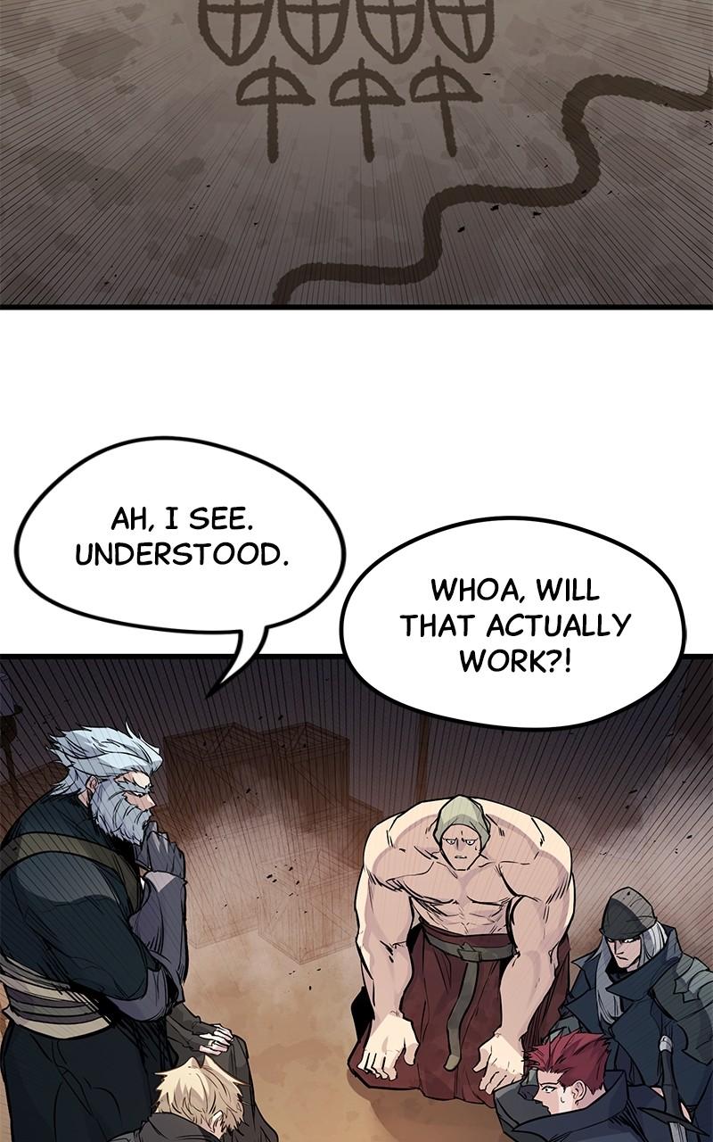 The Regressed Mercenary Has a Plan Chapter 24 — page 64