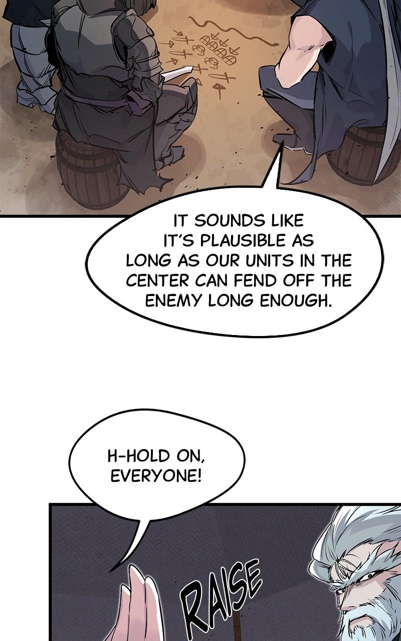 The Regressed Mercenary Has a Plan Chapter 24 — page 65