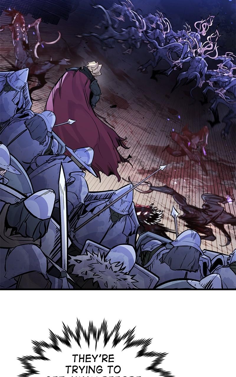 The Regressed Mercenary Has a Plan Chapter 25 — page 43