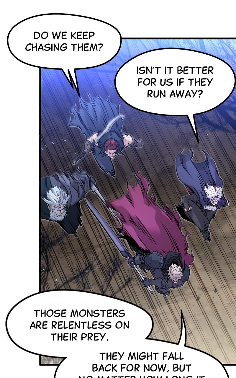 The Regressed Mercenary Has a Plan Chapter 25 — page 46