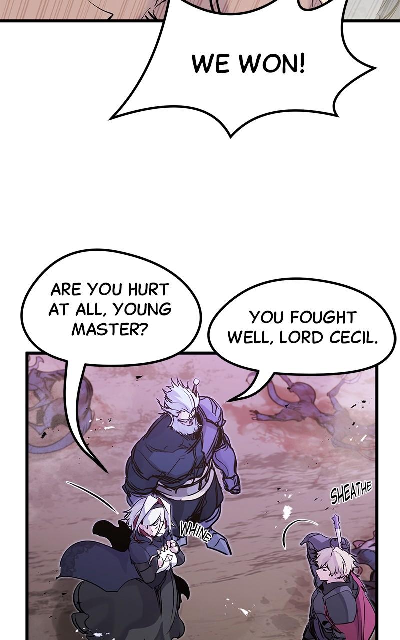The Regressed Mercenary Has a Plan Chapter 25 — page 85