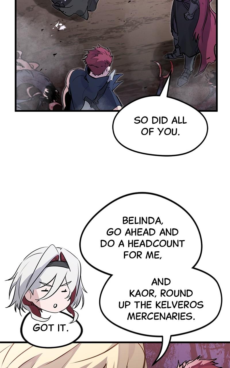 The Regressed Mercenary Has a Plan Chapter 25 — page 86