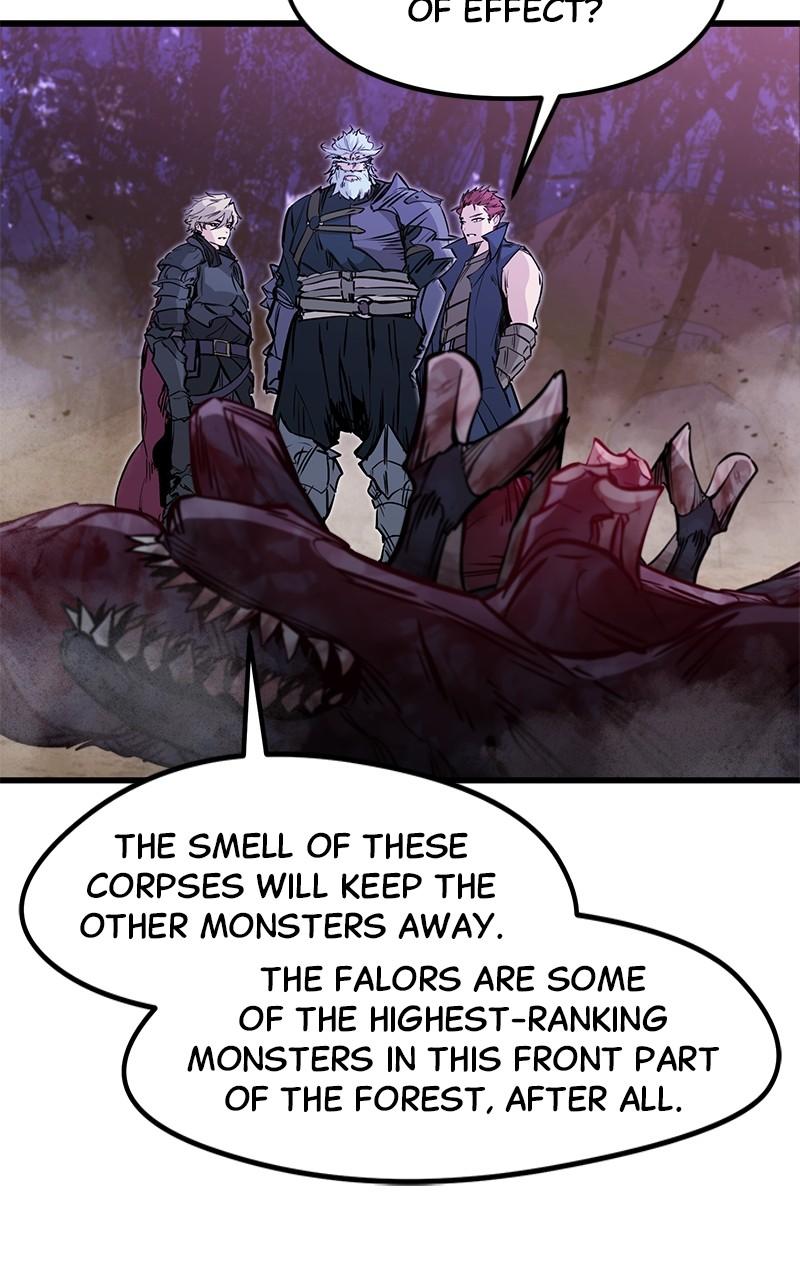 The Regressed Mercenary Has a Plan Chapter 25 — page 88