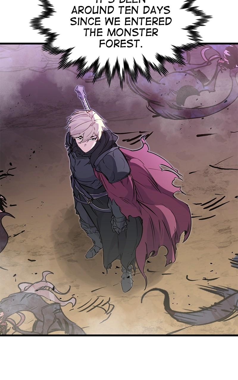 The Regressed Mercenary Has a Plan Chapter 25 — page 91