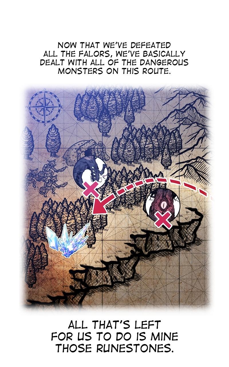The Regressed Mercenary Has a Plan Chapter 25 — page 92