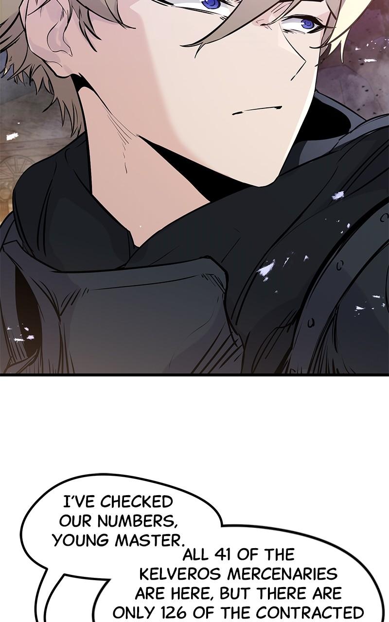 The Regressed Mercenary Has a Plan Chapter 25 — page 95