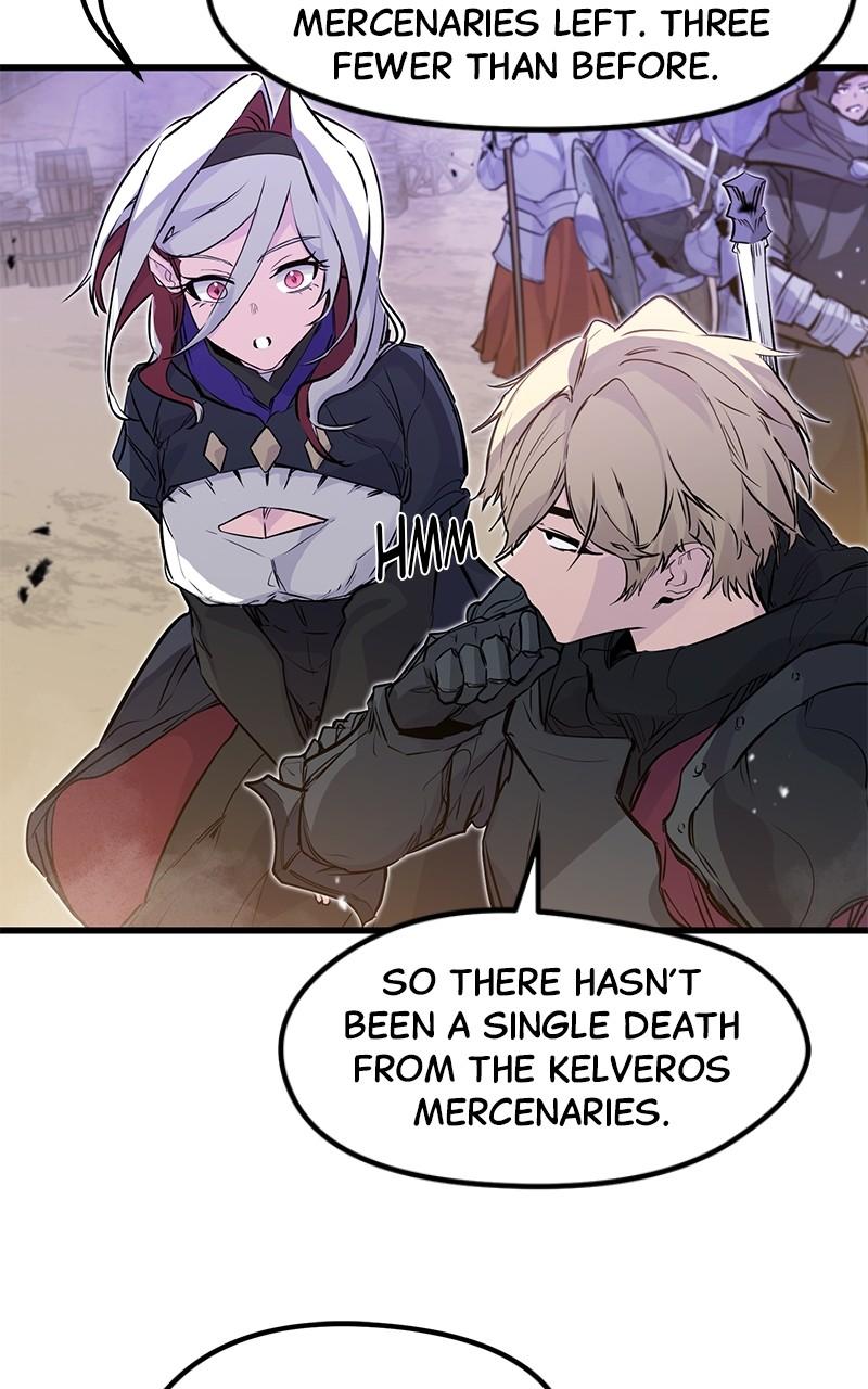 The Regressed Mercenary Has a Plan Chapter 25 — page 96