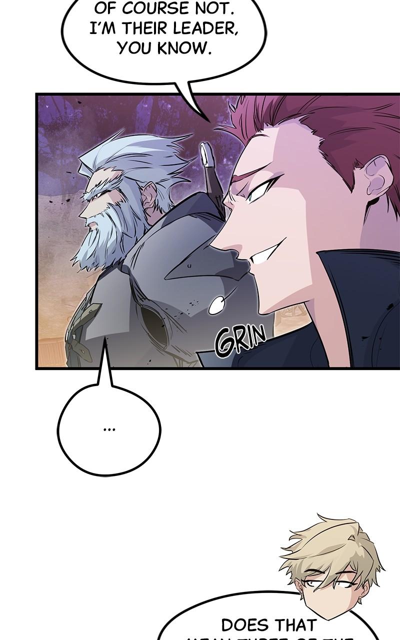 The Regressed Mercenary Has a Plan Chapter 25 — page 97