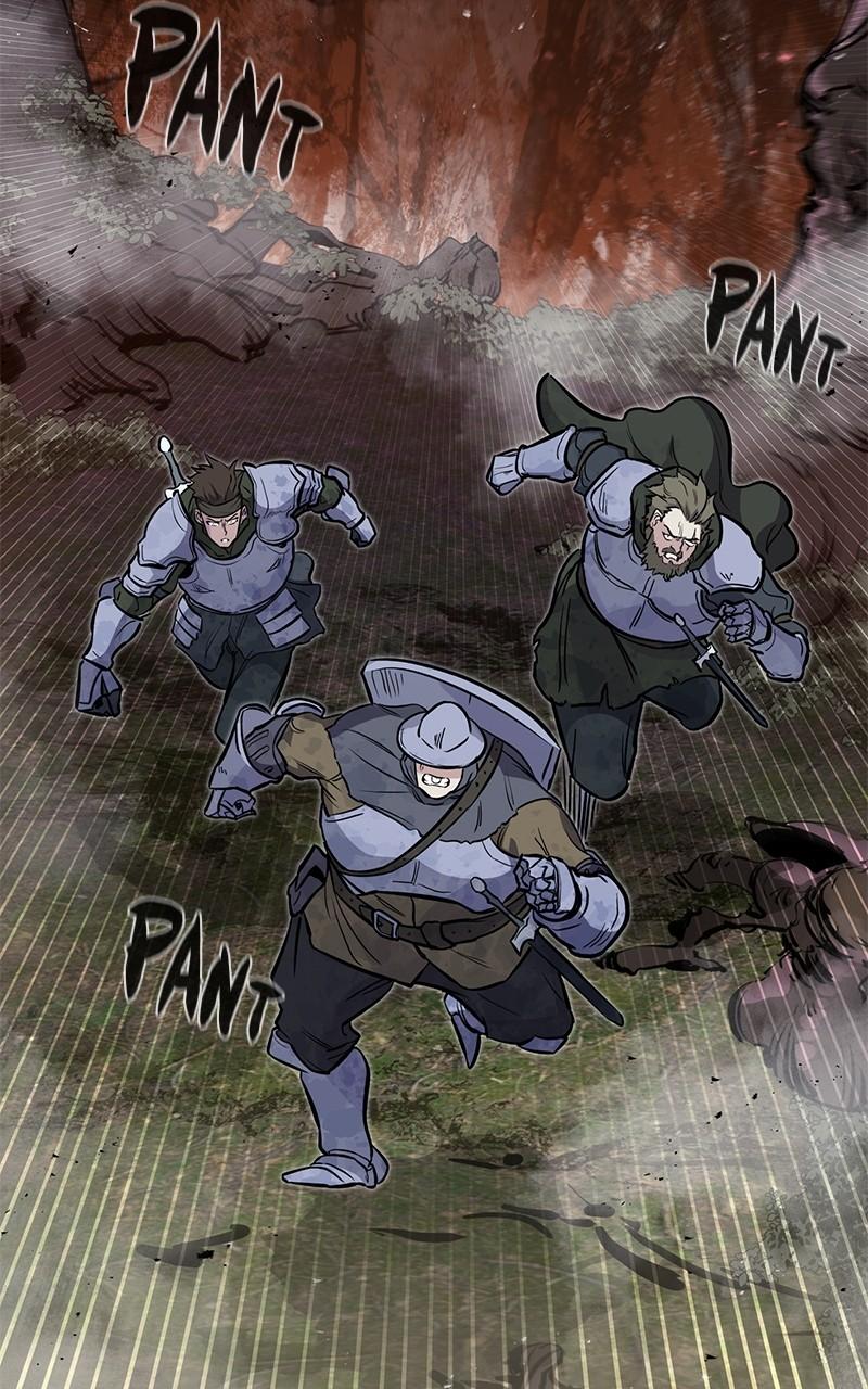 The Regressed Mercenary Has a Plan Chapter 25 — page 102