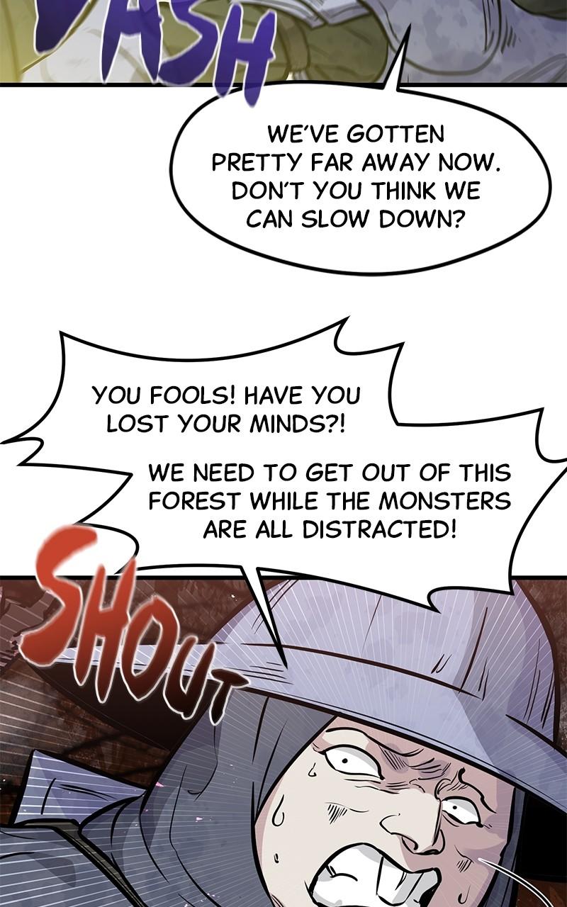 The Regressed Mercenary Has a Plan Chapter 25 — page 104