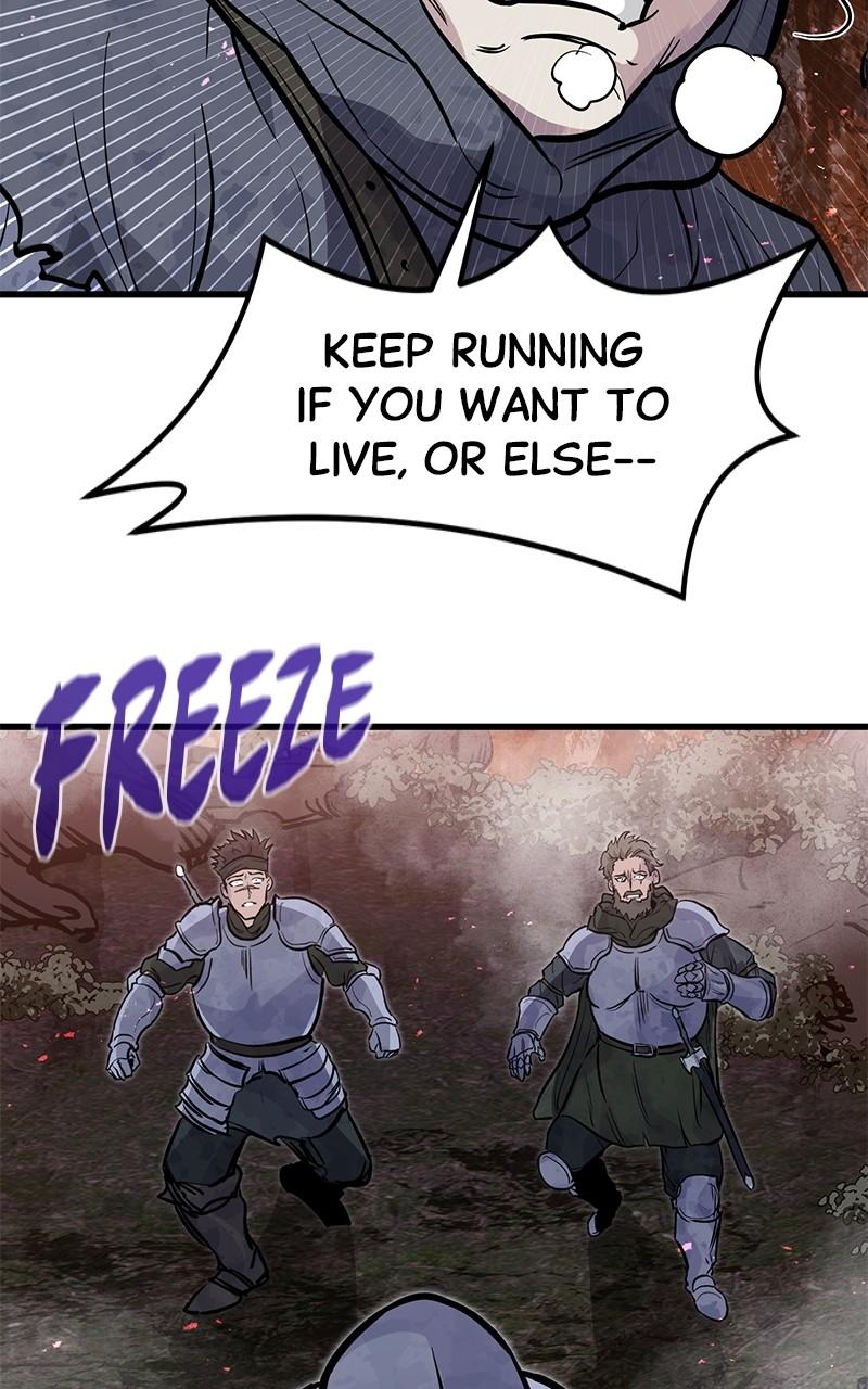 The Regressed Mercenary Has a Plan Chapter 25 — page 105