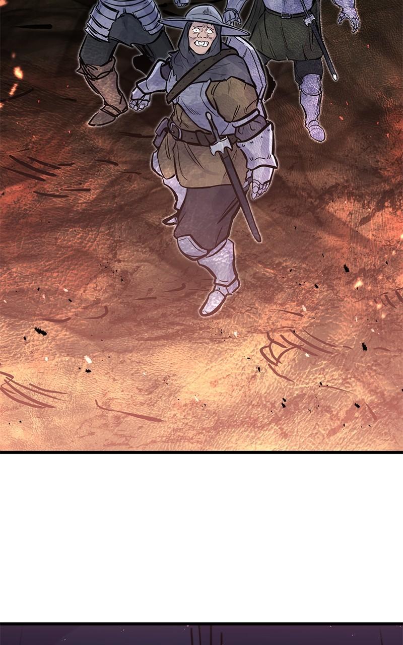 The Regressed Mercenary Has a Plan Chapter 25 — page 110