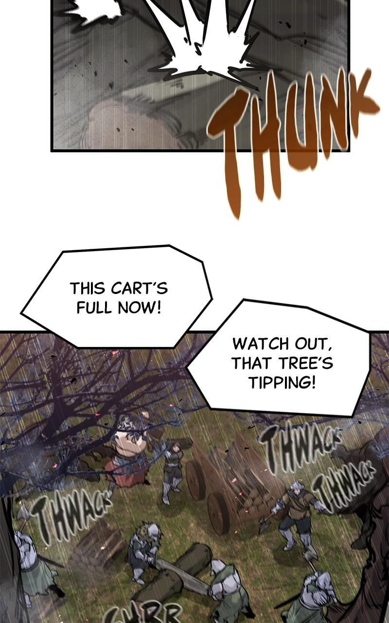 The Regressed Mercenary Has a Plan Chapter 26 — page 8