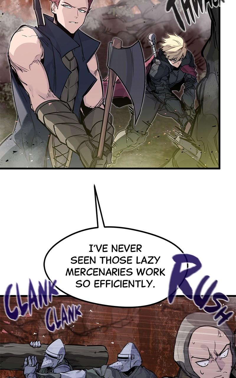 The Regressed Mercenary Has a Plan Chapter 26 — page 10