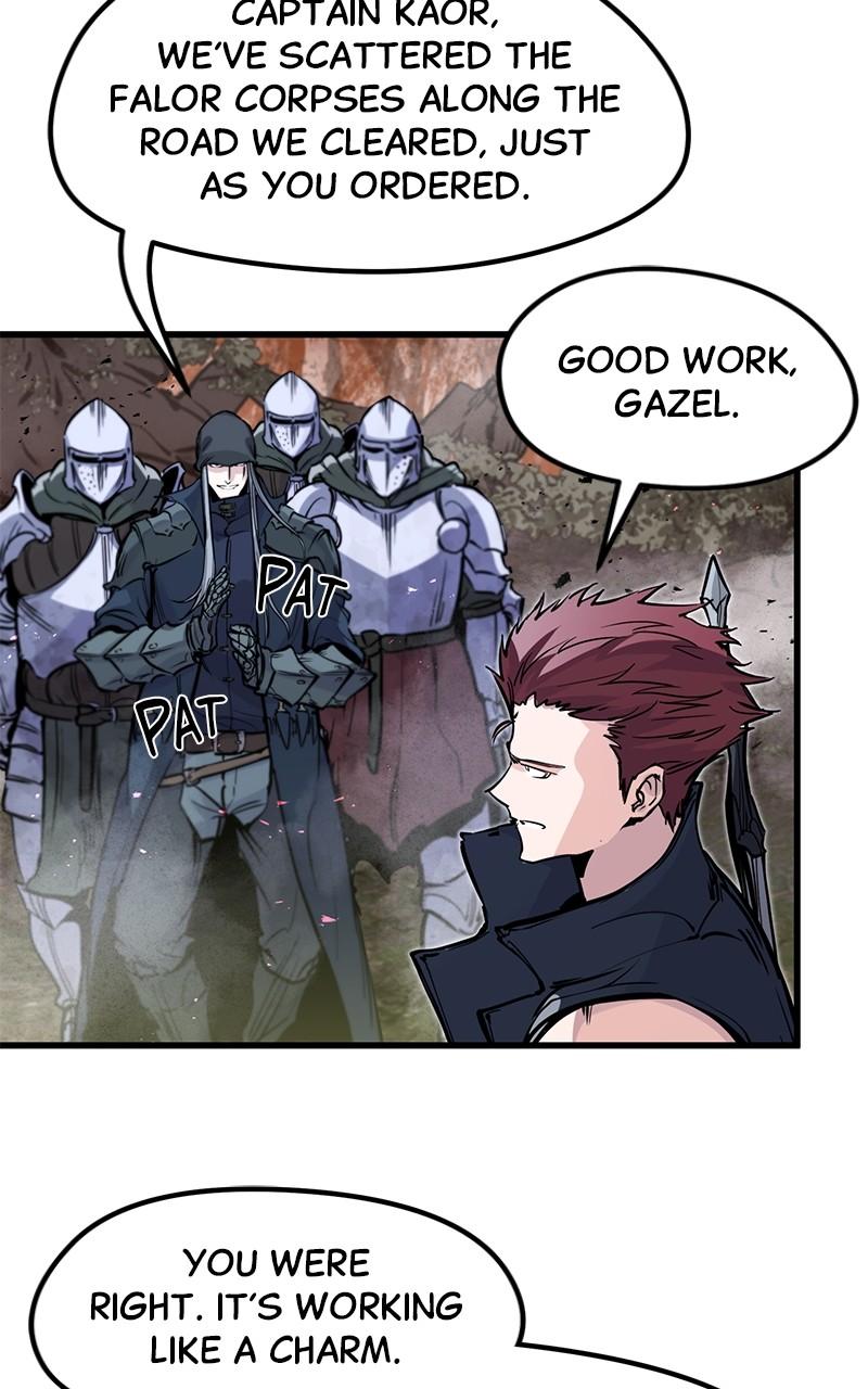 The Regressed Mercenary Has a Plan Chapter 26 — page 16