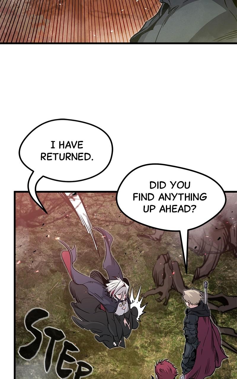 The Regressed Mercenary Has a Plan Chapter 26 — page 21