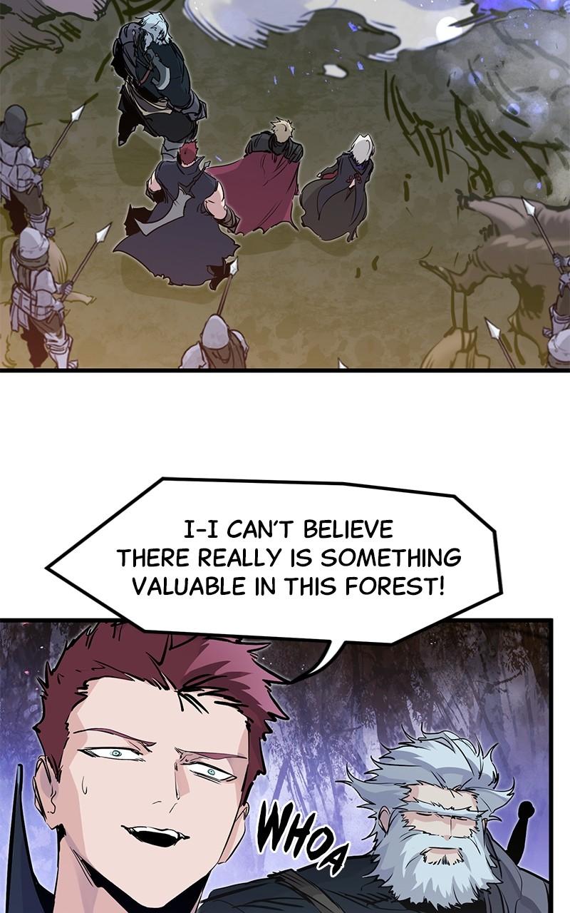 The Regressed Mercenary Has a Plan Chapter 26 — page 32