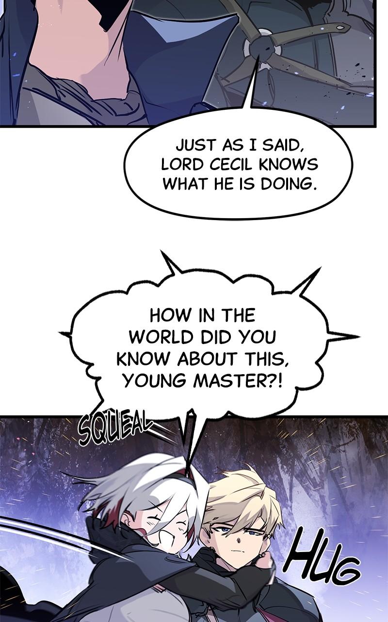 The Regressed Mercenary Has a Plan Chapter 26 — page 33