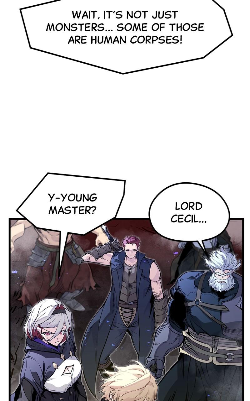 The Regressed Mercenary Has a Plan Chapter 26 — page 50