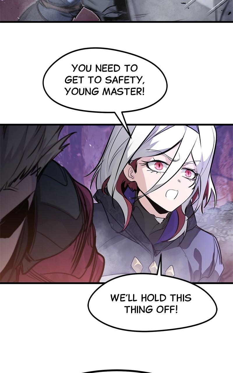 The Regressed Mercenary Has a Plan Chapter 27 — page 35