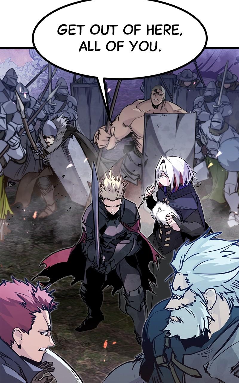 The Regressed Mercenary Has a Plan Chapter 27 — page 36