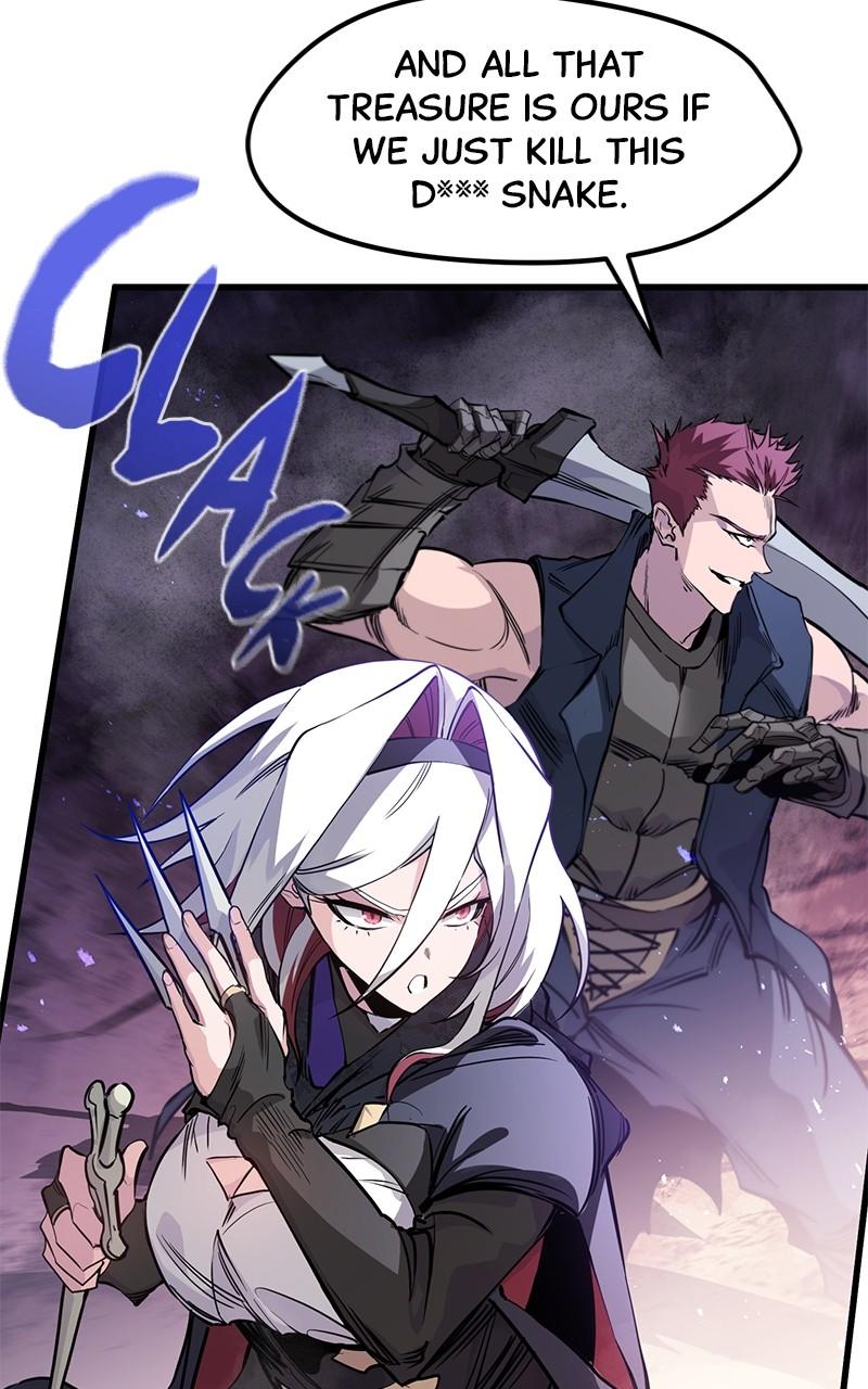 The Regressed Mercenary Has a Plan Chapter 27 — page 55