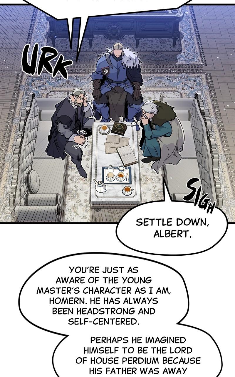 The Regressed Mercenary Has a Plan Chapter 27 — page 103