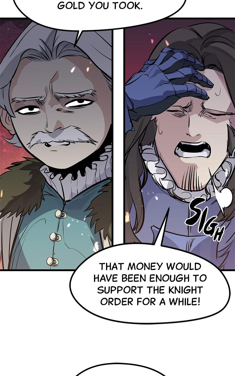 The Regressed Mercenary Has a Plan Chapter 28 — page 27