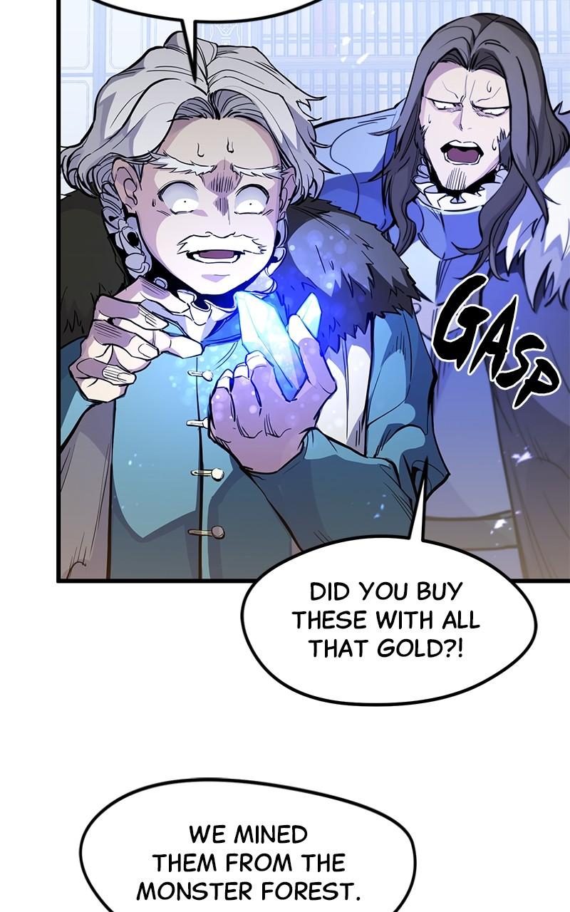 The Regressed Mercenary Has a Plan Chapter 28 — page 45