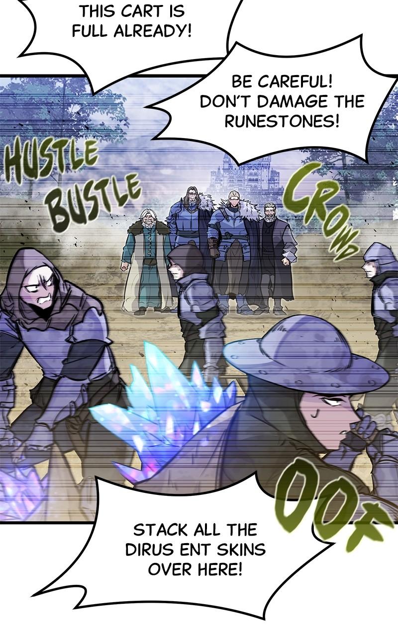 The Regressed Mercenary Has a Plan Chapter 28 — page 51