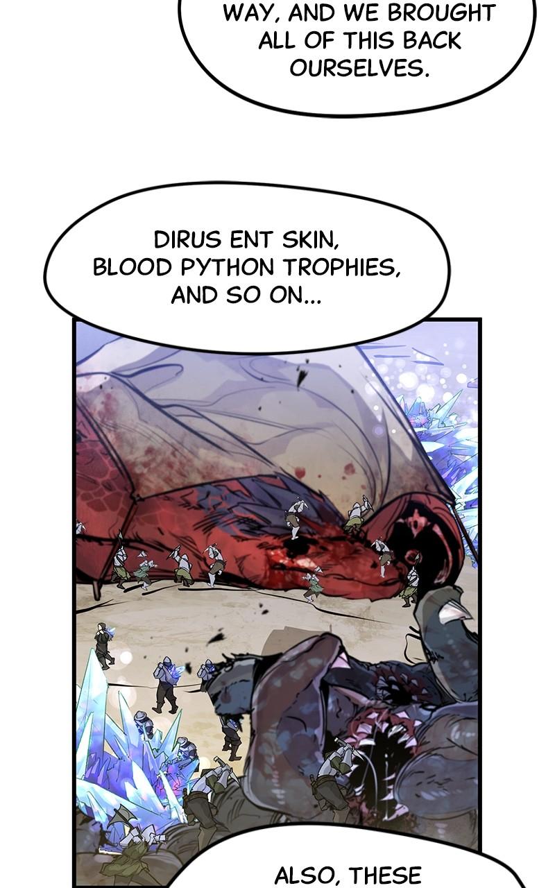 The Regressed Mercenary Has a Plan Chapter 28 — page 54