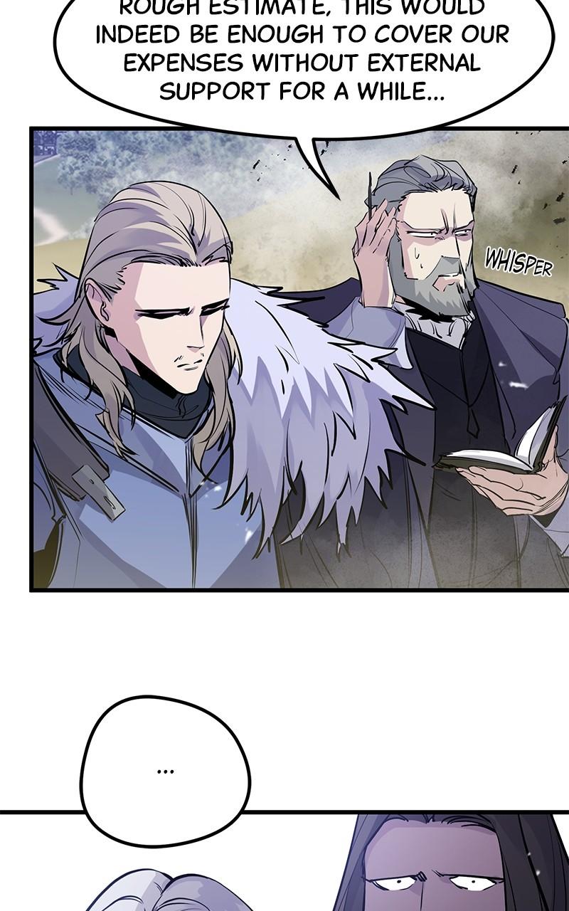 The Regressed Mercenary Has a Plan Chapter 28 — page 57
