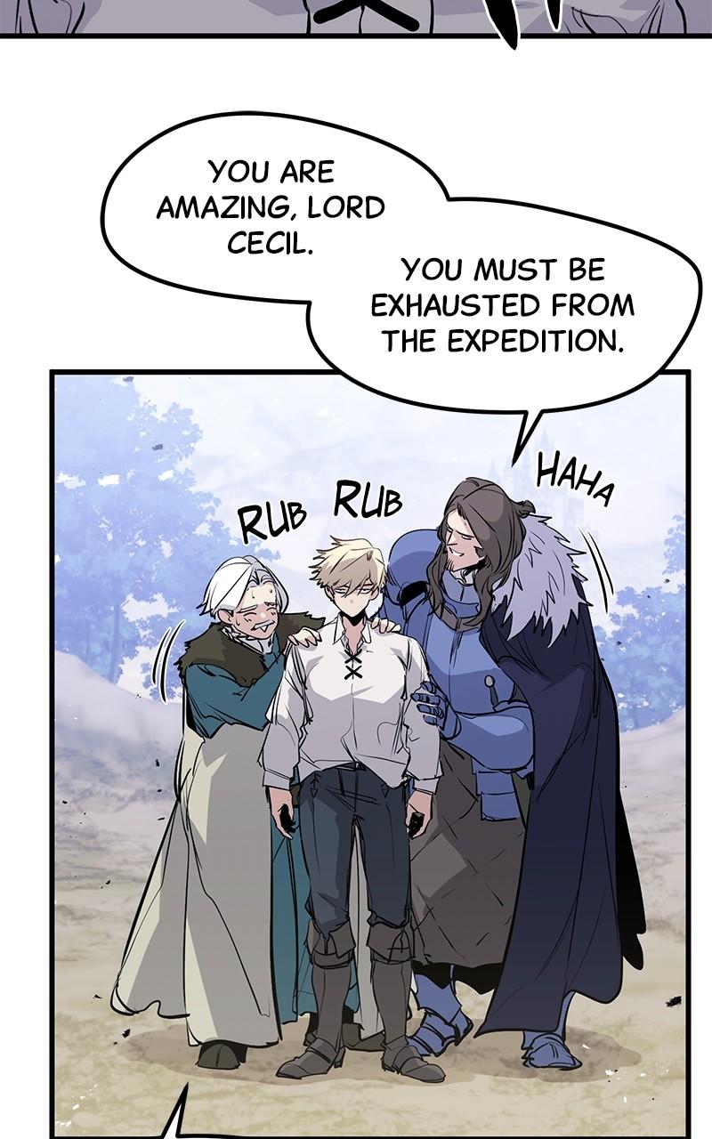 The Regressed Mercenary Has a Plan Chapter 28 — page 59