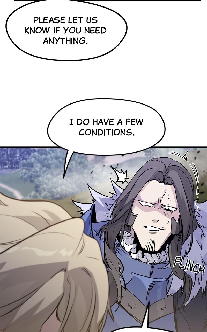 The Regressed Mercenary Has a Plan Chapter 28 — page 60