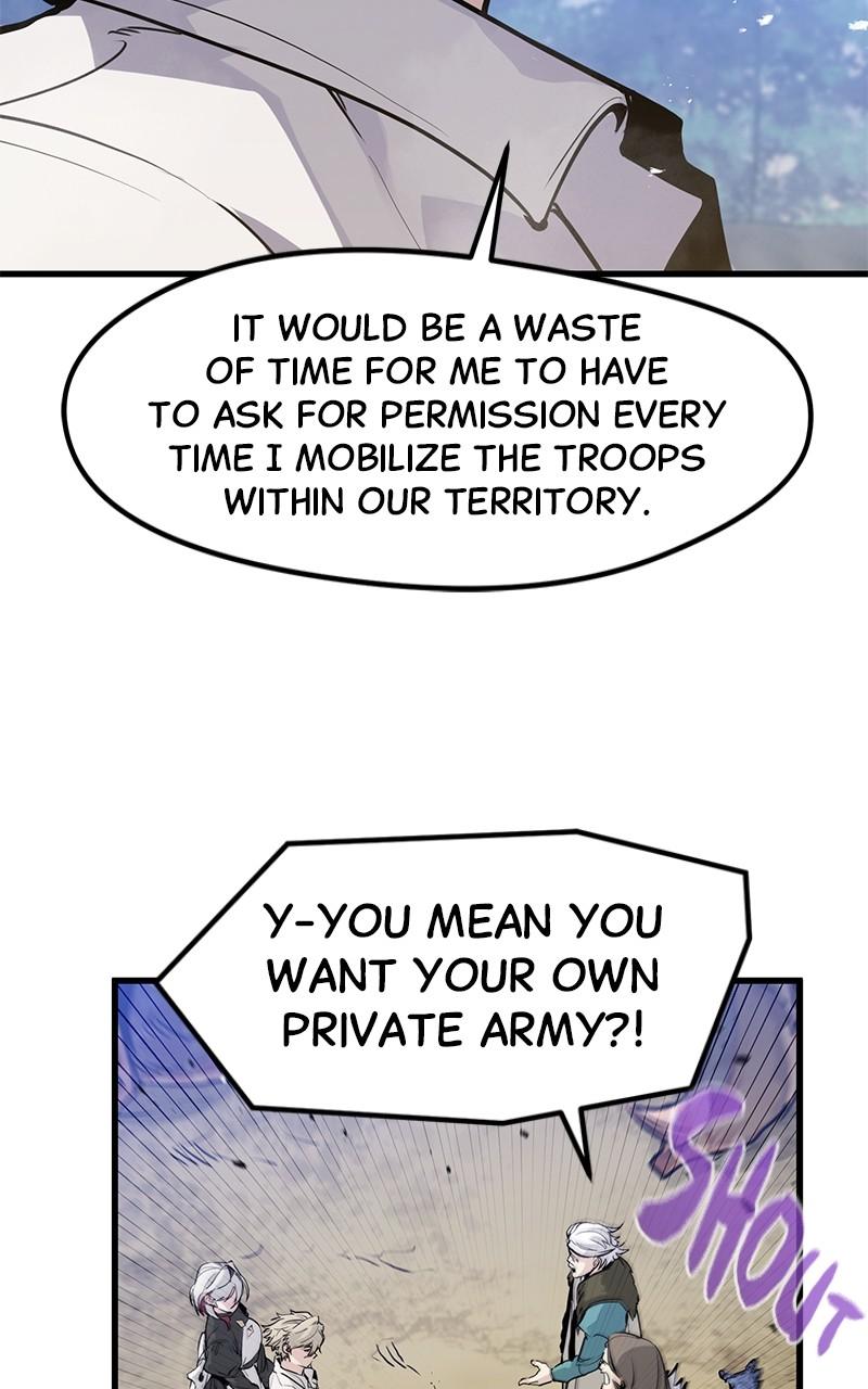 The Regressed Mercenary Has a Plan Chapter 28 — page 65