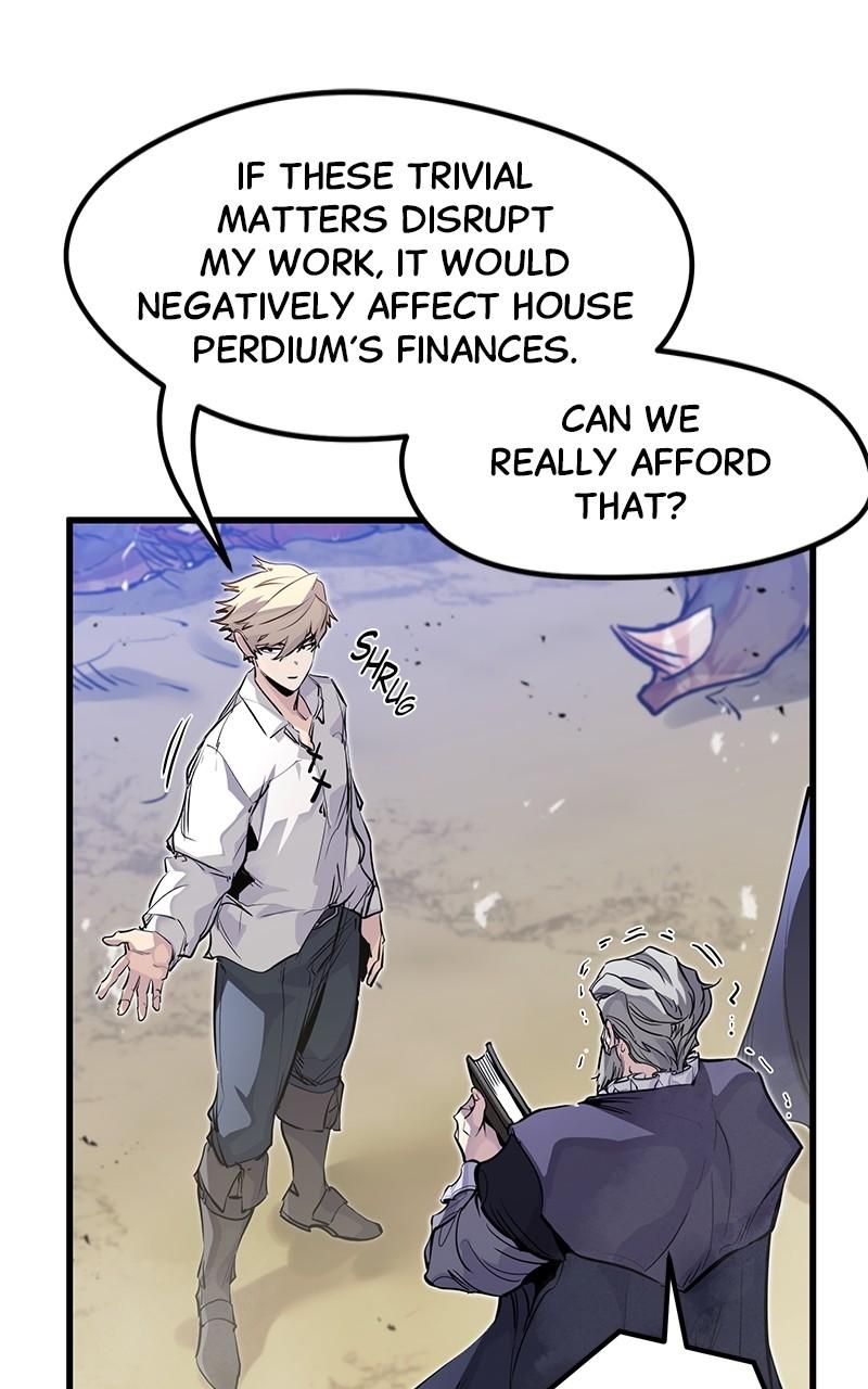The Regressed Mercenary Has a Plan Chapter 28 — page 69